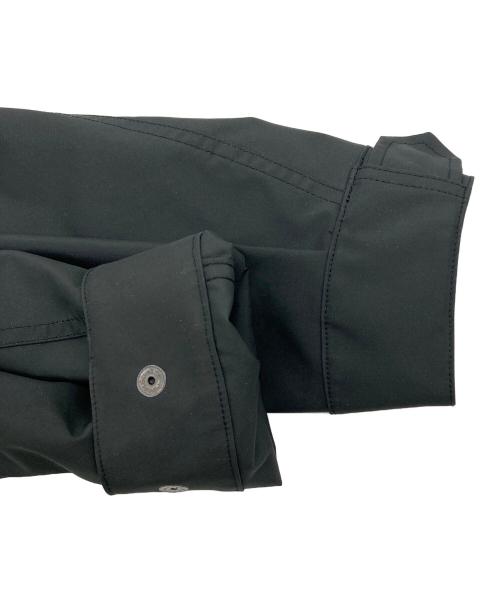 THE RERACS（ザ リラクス）THE RERACS (ザ リラクス) UNITED ARROWS (ユナイテッドアローズ) ペプラム モッズブルゾン ブラック サイズ:36 未使用品の古着・服飾アイテム