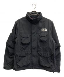 SUPREME×THE NORTH FACE（シュプリーム×ザ ノース フェイス）の古着「Face Trekking Convertible Jacket」｜ブラック