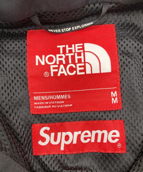 SUPREME（シュプリーム）Supreme (シュプリーム) THE NORTH FACE (ザ ノース フェイス) Face Trekking Convertible Jacket ブラック サイズ:Mの古着・服飾アイテム