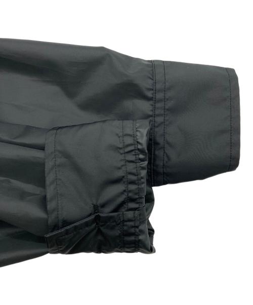 FACETASM（ファセッタズム）FACETASM (ファセッタズム) ZIP SHIRT ブラック サイズ:Lの古着・服飾アイテム