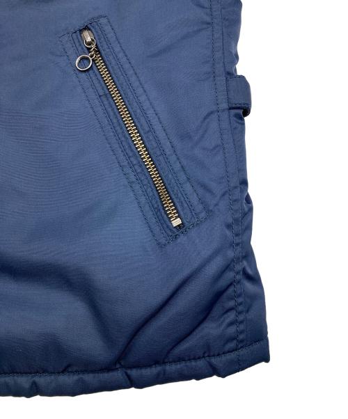 Schott（ショット）Schott (ショット) ナイロントラッカージャケット ネイビー サイズ:Ｍの古着・服飾アイテム