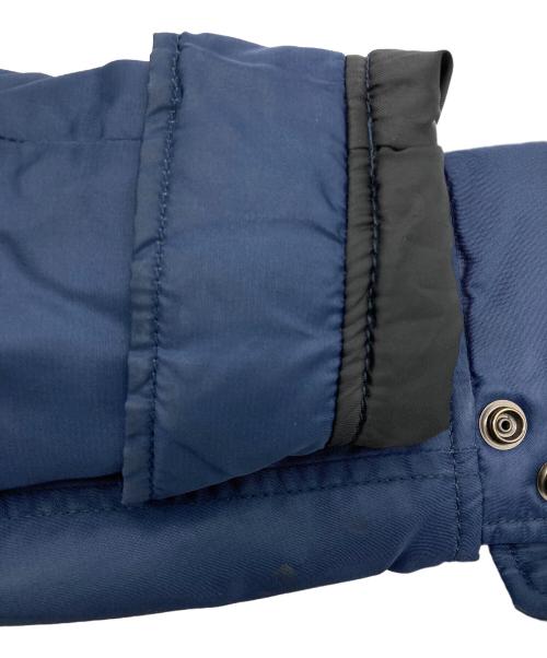 Schott（ショット）Schott (ショット) ナイロントラッカージャケット ネイビー サイズ:Ｍの古着・服飾アイテム