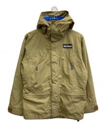 WILD THINGS（ワイルドシングス）の古着「マウンテンパーカー」｜グリーン