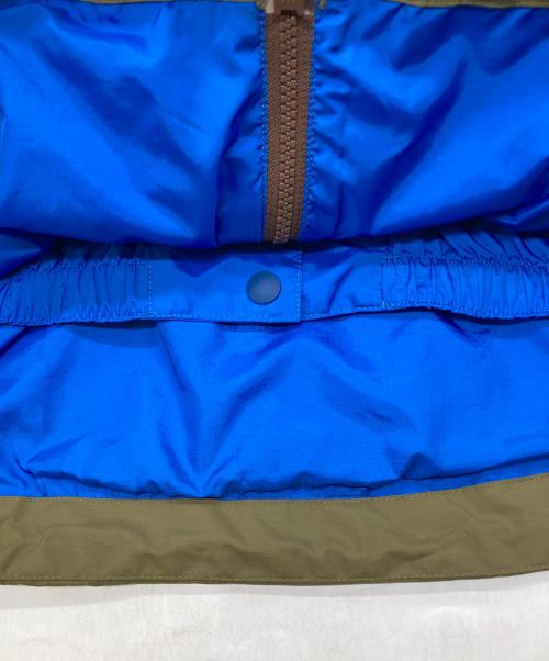 WILD THINGS（ワイルドシングス）WILD THINGS (ワイルドシングス) マウンテンパーカー グリーン サイズ:Mの古着・服飾アイテム