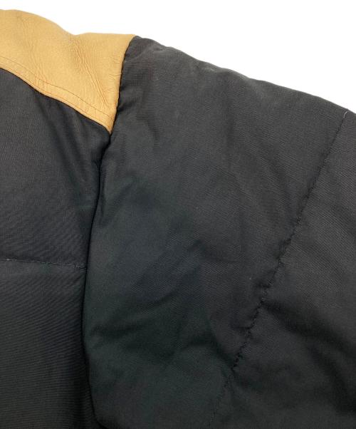 SIERRA DESIGNS（シエラデザインズ）SIERRA DESIGNS (シエラデザインズ) 60/40ダウンジャケット ブラック サイズ:Lの古着・服飾アイテム