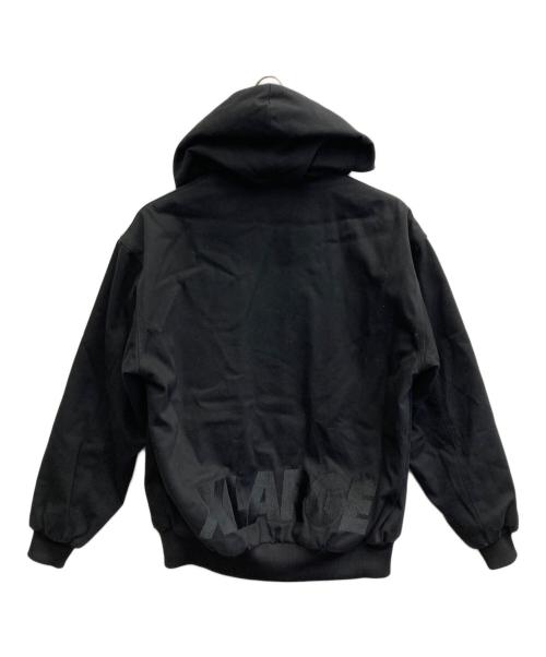 X-LARGE（エクストララージ）X-LARGE (エクストララージ) OLD OG ACTIVE JACKET ブラック サイズ:Mの古着・服飾アイテム