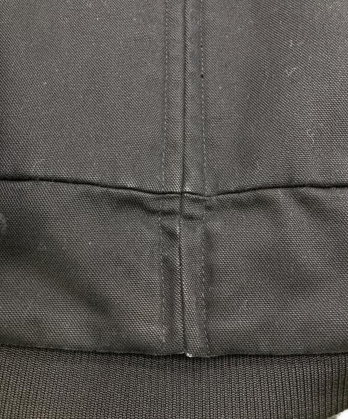 X-LARGE（エクストララージ）X-LARGE (エクストララージ) OLD OG ACTIVE JACKET ブラック サイズ:Mの古着・服飾アイテム