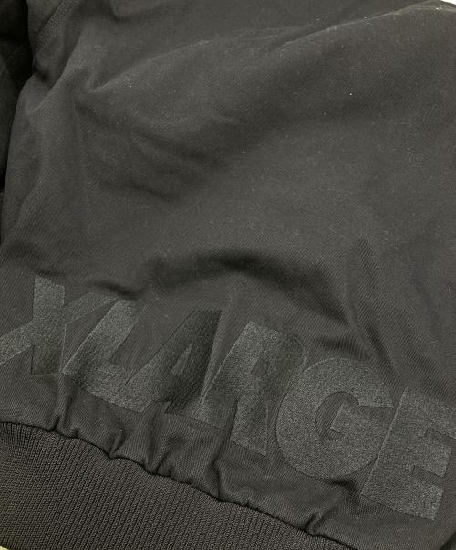 X-LARGE（エクストララージ）X-LARGE (エクストララージ) OLD OG ACTIVE JACKET ブラック サイズ:Mの古着・服飾アイテム
