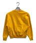 Champion REVERSE WEAVE (チャンピオン リバース ウィーブ) 裏起毛スウェット イエロー サイズ:S：6000円