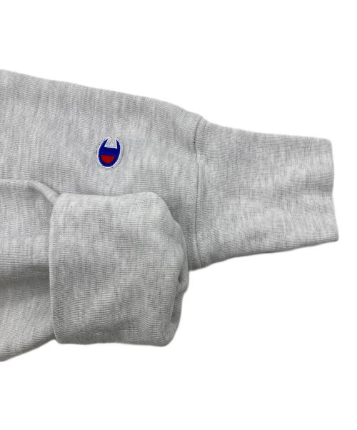 Champion REVERSE WEAVE（チャンピオン リバース ウィーブ）Champion REVERSE WEAVE (チャンピオン リバース ウィーブ) CRAND CANYONスウェット グレー サイズ:XLの古着・服飾アイテム