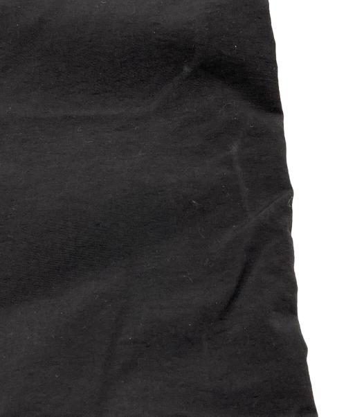 山と道（ヤマトミチ）山と道 (ヤマトミチ) 5-pocket wide pants ブラック サイズ:XLの古着・服飾アイテム