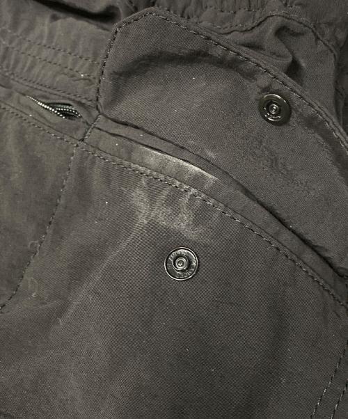 山と道（ヤマトミチ）山と道 (ヤマトミチ) 5-pocket wide pants ブラック サイズ:XLの古着・服飾アイテム