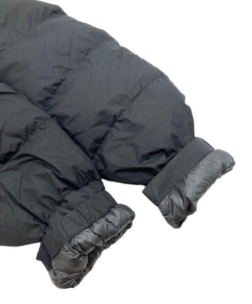 mont-bell（モンベル）mont-bell (モンベル) パーマフロスト ライトダウンパーカ ブラック サイズ:Lの古着・服飾アイテム