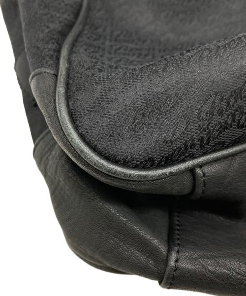 Roen（ロエン）Roen (ロエン) トートバッグ ブラックの古着・服飾アイテム