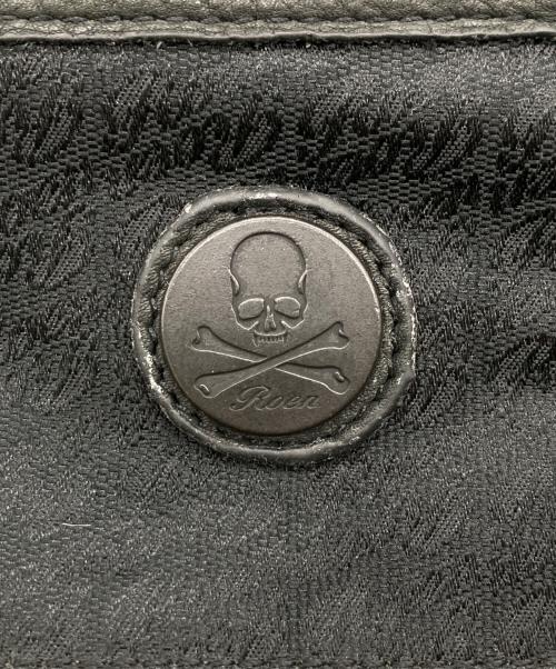 Roen（ロエン）Roen (ロエン) トートバッグ ブラックの古着・服飾アイテム