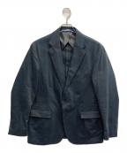 POLO RALPH LAURENポロ・ラルフローレン）の古着「テーラードジャケット」｜ブラック