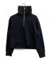 TODAYFUL（トゥデイフル）の古着「ハーフジップウールプルオーバー Halfzip Wool Pullover」｜ブラック