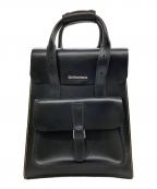 Dr.Martensドクターマーチン）の古着「KIEV_SMOOTH_SMALL_LEATHER_BACKPACK_BLACK」