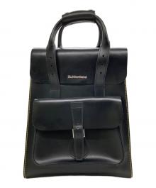 Dr.Martens（ドクターマーチン）の古着「KIEV_SMOOTH_SMALL_LEATHER_BACKPACK_BLACK」