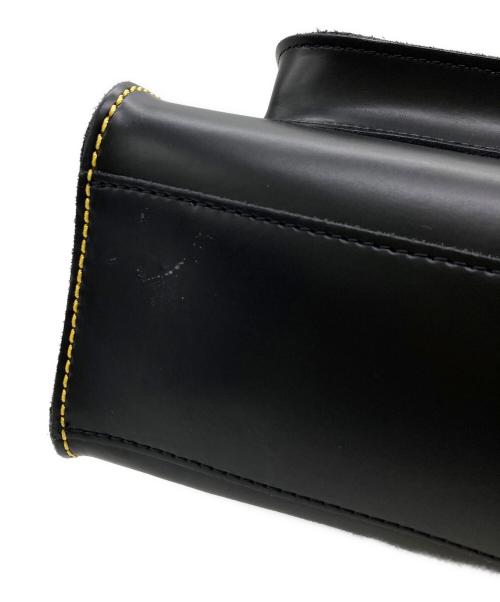 Dr.Martens（ドクターマーチン）Dr.Martens (ドクターマーチン) KIEV_SMOOTH_SMALL_LEATHER_BACKPACK_BLACKの古着・服飾アイテム