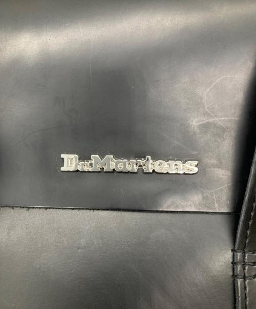 Dr.Martens（ドクターマーチン）Dr.Martens (ドクターマーチン) KIEV_SMOOTH_SMALL_LEATHER_BACKPACK_BLACKの古着・服飾アイテム