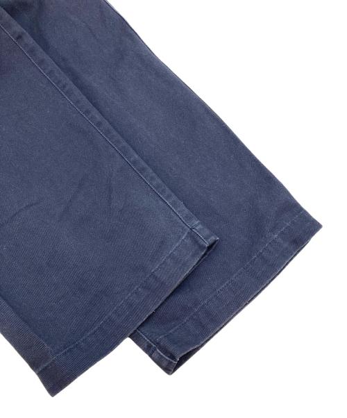 stussy（ステューシー）stussy (ステューシー) BRUSHED BEACH PANT ネイビー サイズ:Mの古着・服飾アイテム