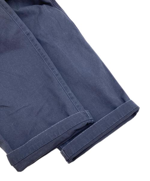 stussy（ステューシー）stussy (ステューシー) BRUSHED BEACH PANT ネイビー サイズ:Mの古着・服飾アイテム