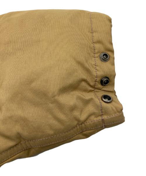 SIERRA DESIGNS（シエラデザインズ）SIERRA DESIGNS (シエラデザインズ) 80'Sダウンジャケット/1980年代後期 8本木タグ ベージュ サイズ:Mの古着・服飾アイテム