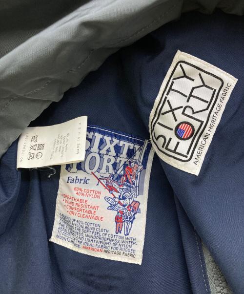 Mt. Rainier Design（マウントレイニアデザイン）Mt. Rainier Design (マウントレイニアデザイン) マウンテンパーカー グレー サイズ:Mの古着・服飾アイテム