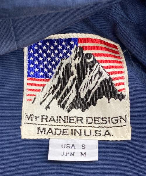 Mt. Rainier Design（マウントレイニアデザイン）Mt. Rainier Design (マウントレイニアデザイン) マウンテンパーカー グレー サイズ:Mの古着・服飾アイテム