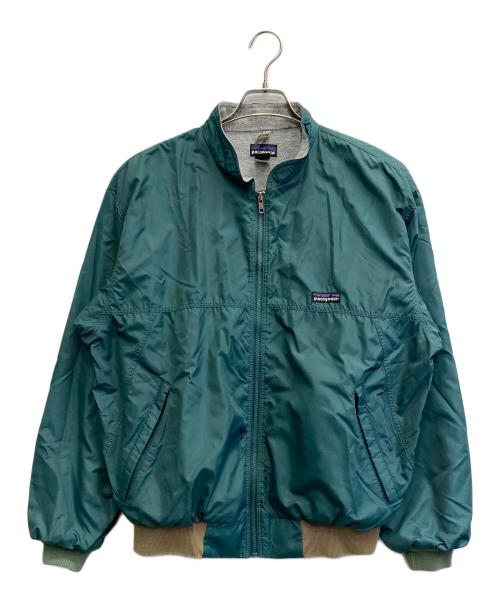 Patagonia（パタゴニア）Patagonia (パタゴニア) シェルドシンチラジャケット グリーン サイズ:Mの古着・服飾アイテム