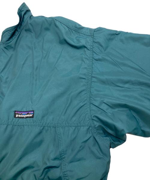 Patagonia（パタゴニア）Patagonia (パタゴニア) シェルドシンチラジャケット グリーン サイズ:Mの古着・服飾アイテム