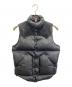 RockyMountainFeatherBed（ロッキーマウンテンフェザーベッド）の古着「ヨークベスト」｜ブラック