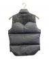 RockyMountainFeatherBed (ロッキーマウンテンフェザーベッド) BEAMS (ビームス) ヨークベスト ブラック サイズ:36：17000円