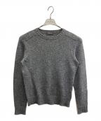 PRADAプラダ）の古着「ウールニット」｜グレー