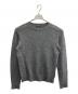 PRADA（プラダ）の古着「ウールニット」｜グレー