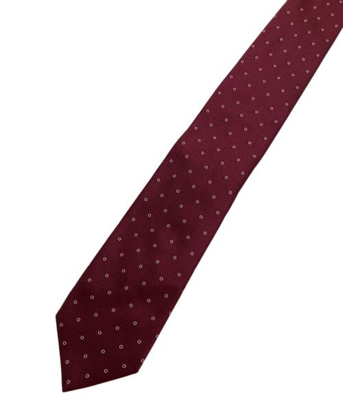 PRADA（プラダ）PRADA (プラダ) シルクネクタイ サイズ:150の古着・服飾アイテム