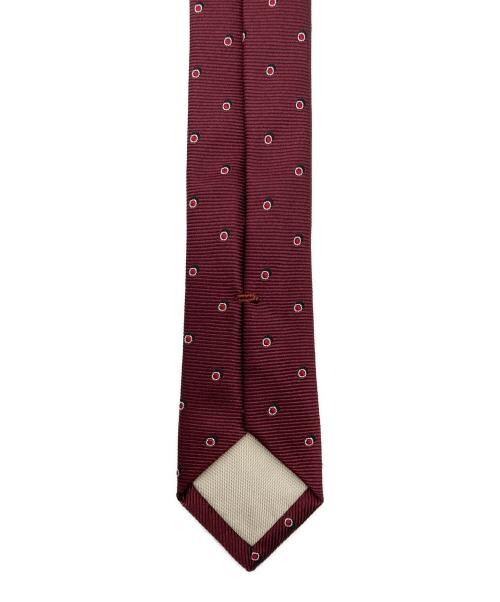 PRADA（プラダ）PRADA (プラダ) シルクネクタイ サイズ:150の古着・服飾アイテム