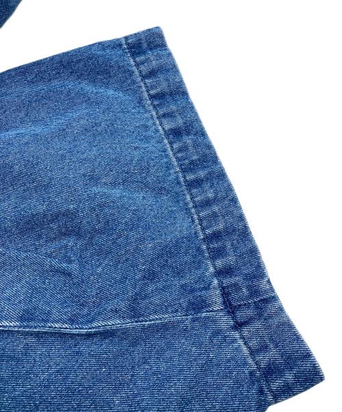 kha:ki（カーキ）kha:ki (カーキ) TWIST 5POCKET DENIM インディゴ サイズ:2の古着・服飾アイテム