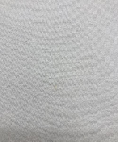 POLO RALPH LAUREN（ポロ・ラルフローレン）POLO RALPH LAUREN (ポロ・ラルフローレン) ラグランスウェット アイボリー サイズ:Ⅼの古着・服飾アイテム