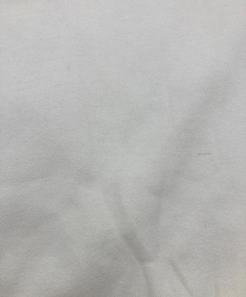 POLO RALPH LAUREN（ポロ・ラルフローレン）POLO RALPH LAUREN (ポロ・ラルフローレン) ラグランスウェット アイボリー サイズ:Ⅼの古着・服飾アイテム