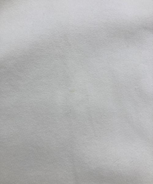 POLO RALPH LAUREN（ポロ・ラルフローレン）POLO RALPH LAUREN (ポロ・ラルフローレン) ラグランスウェット アイボリー サイズ:Ⅼの古着・服飾アイテム
