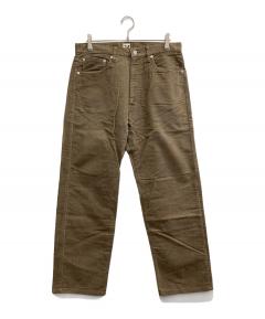 中古・古着通販】Noah (ノア) ドローコードコーデュロイパンツ
