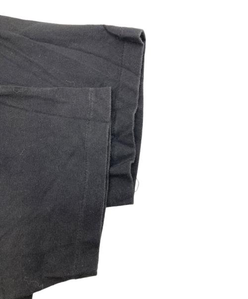 Hanes（ヘインズ）Hanes (ヘインズ) 90s Print Tee ブラック サイズ:Mの古着・服飾アイテム