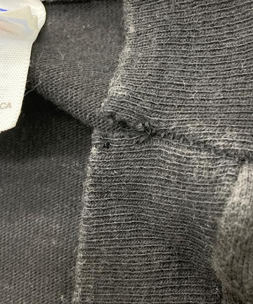 Hanes（ヘインズ）Hanes (ヘインズ) 90s Print Tee ブラック サイズ:Mの古着・服飾アイテム