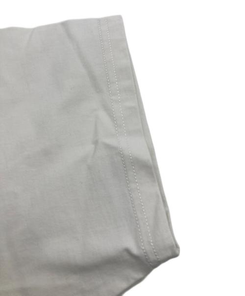 THE NORTHFACE PURPLELABEL（ザ・ノースフェイス パープルレーベル）THE NORTHFACE PURPLELABEL (ザ・ノースフェイス パープルレーベル) High Bulky Pocket Tee ホワイト サイズ:M 未使用品の古着・服飾アイテム