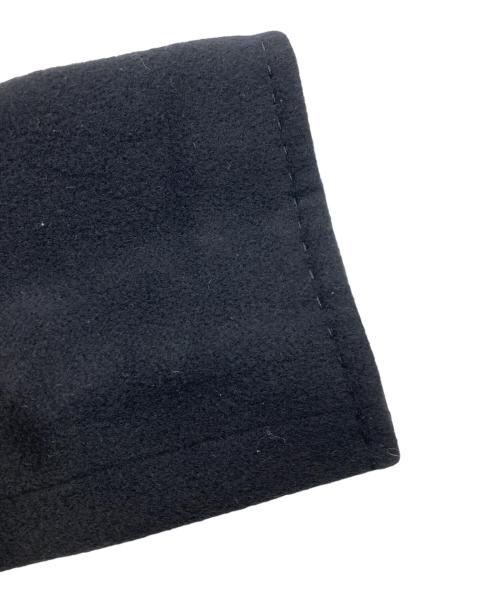 Paul Smith BLACK（ポールスミスブラック）Paul Smith BLACK (ポールスミスブラック) カシミヤ混ダブルコート ブラック サイズ:40の古着・服飾アイテム