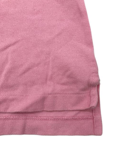 POLO RALPH LAUREN（ポロ・ラルフローレン）POLO RALPH LAUREN (ポロ・ラルフローレン) ポロシャツ ピンク サイズ:Lの古着・服飾アイテム