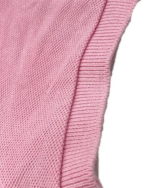 POLO RALPH LAUREN（ポロ・ラルフローレン）POLO RALPH LAUREN (ポロ・ラルフローレン) ポロシャツ ピンク サイズ:Lの古着・服飾アイテム