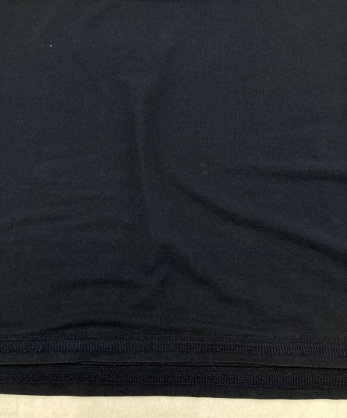 ALPHA STUDIO（アルファスタジオ）ALPHA STUDIO (アルファスタジオ) ポロシャツ ネイビー サイズ:SIZE50の古着・服飾アイテム